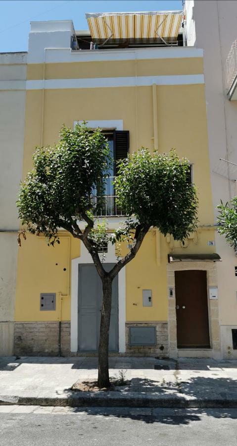 Casa Chiara Apartment Monopoli Exterior photo