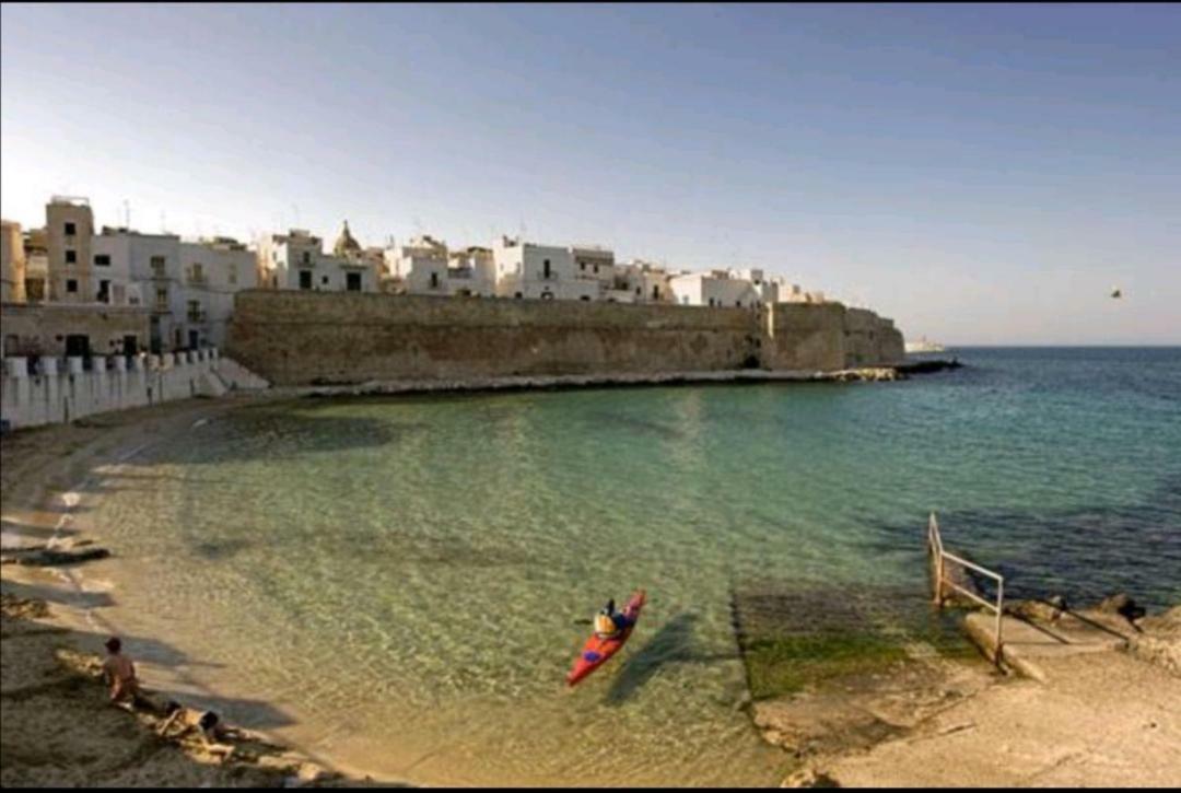 Casa Chiara Apartment Monopoli Exterior photo